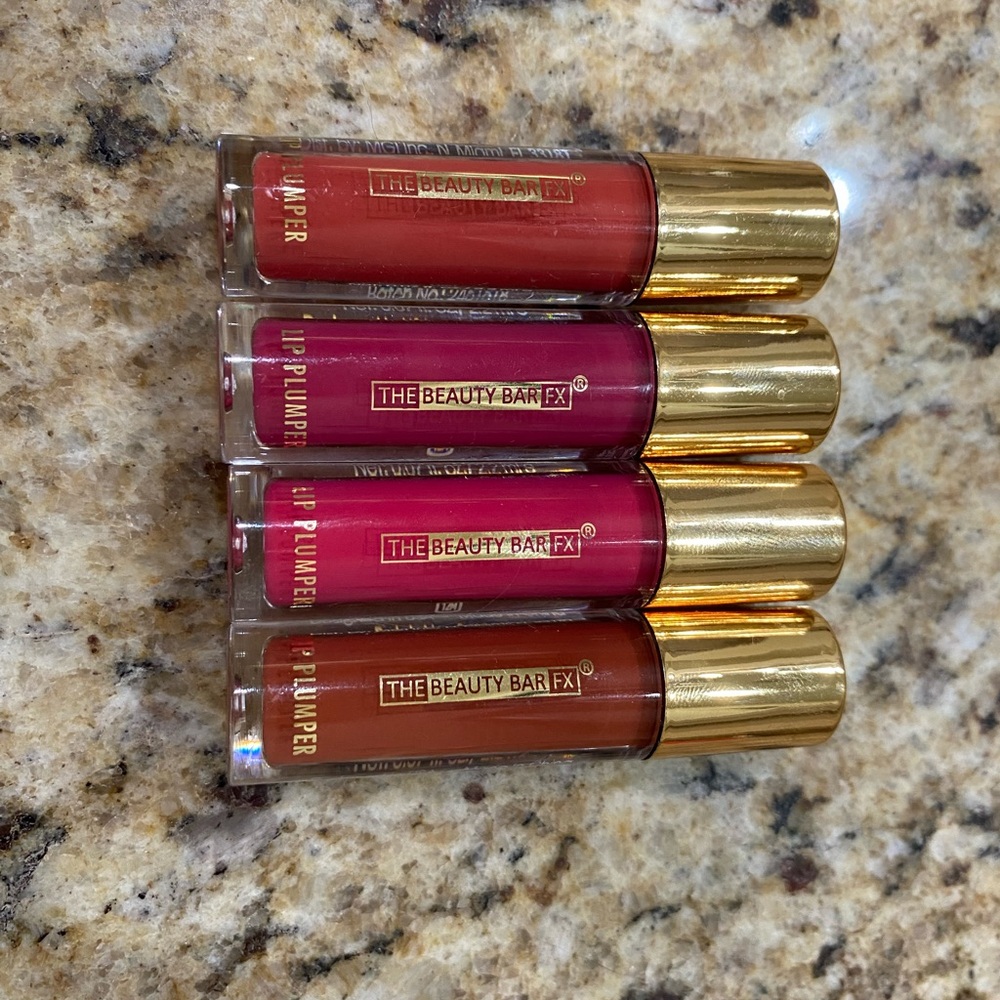 Lip Plumper Collection
